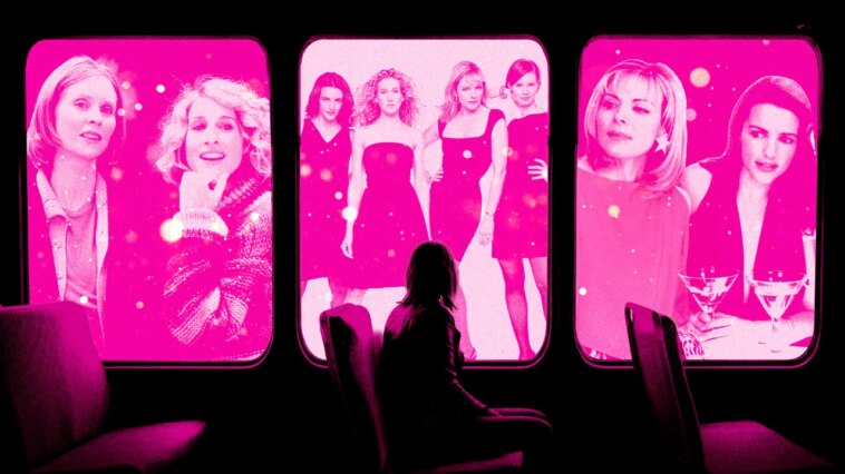 Elle a commencé sa carrière en tant que guide touristique de Sex and the City. Maintenant, cela a inspiré son spectacle comique solo sur roues.