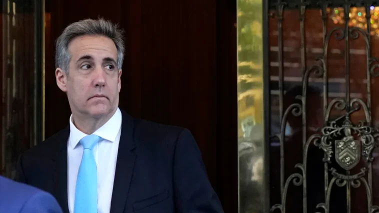 Dans l'émission de radio de Michael Cohen, Donald Trump redevient le « patron »