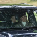 La famille royale se réunit à Balmoral avant le retour du prince Harry et de Meghan Markle au Royaume-Uni
