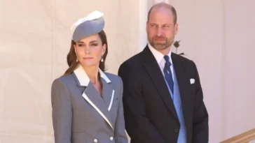 Le prince William et Kate Middleton ont été « déraillés » par la décision du prince Harry et de Meghan Markle de retourner au Royaume-Uni