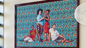 Selon le Département d'État, Kehinde Wiley n'est qu'un début : davantage d'œuvres d'art pourraient être retirées et vendues des ambassades