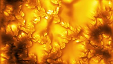 Ces minuscules tourbillons sur le soleil pourraient déclencher des éruptions solaires