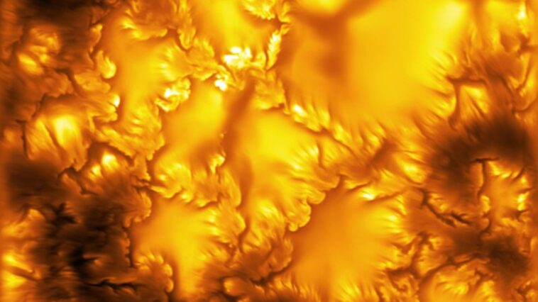 Ces minuscules tourbillons sur le soleil pourraient déclencher des éruptions solaires