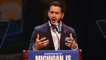 L'AIPAC a dépensé 32 millions de dollars pour tenter d'arrêter Abdul El-Sayed. L'ont-ils peut-être... aidé ?