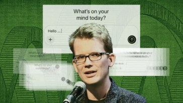 La brève et merveilleuse annulation de Hank Green