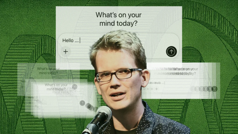 La brève et merveilleuse annulation de Hank Green La brève et merveilleuse annulation de Hank Green