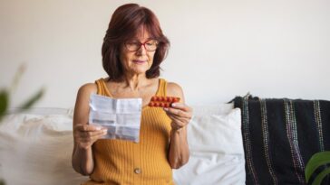 La thérapie aux œstrogènes est associée à une diminution des signes d'Alzheimer dans le cerveau
