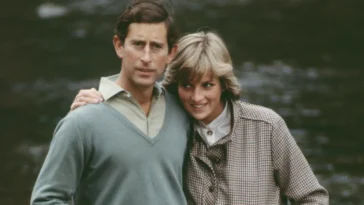 Le cadeau qui a ruiné la lune de miel de la princesse Diana et du prince Charles