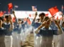 President Donald J. Trump participates in an arrival ceremony at Beijing International Airport , cc White House, modified, https://www.whitehouse.gov/gallery/president-donald-j-trump-participates-in-an-arrival-ceremony-at-beijing-international-airport/