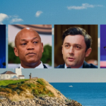 Les espoirs de 2028 font leur pèlerinage dans les Hamptons… tranquillement