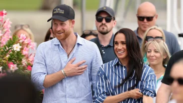 Meghan Markle fête son 45e anniversaire en grande pompe
