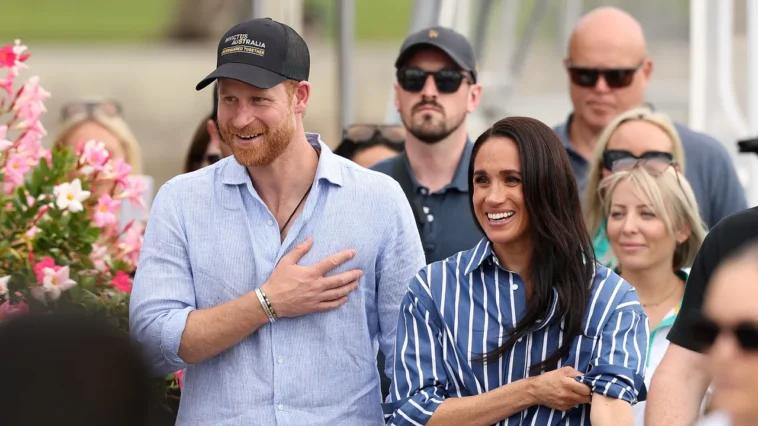Meghan Markle fête son 45e anniversaire en grande pompe