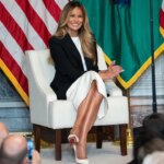 Melania Trump donne une nouvelle chance aux documentaires malgré l'échec de son film Melania Trump donne une nouvelle chance aux documentaires malgré l'échec de son film