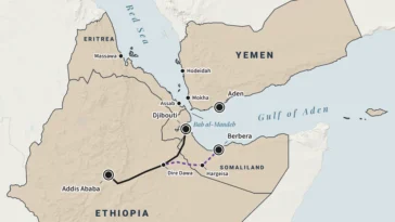 Reconnaissance d’Israël au Somaliland : deux zones de conflit s’affrontent dans la région MENA