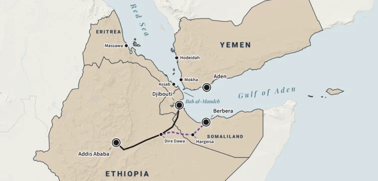 Reconnaissance d’Israël au Somaliland : deux zones de conflit s’affrontent dans la région MENA