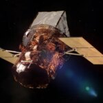 Un télescope spatial tombait de son orbite. Sa mission de sauvetage s'est également effondrée Un télescope spatial tombait de son orbite. Sa mission de sauvetage s'est également effondrée