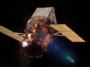 Un télescope spatial tombait de son orbite. Sa mission de sauvetage s'est également effondrée
