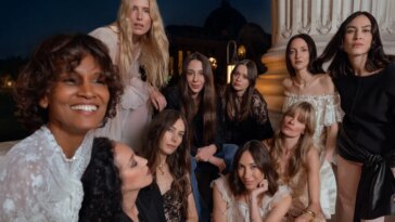 Flow State : Chemena Kamali de Chloé a relancé l'histoire d'amour de la mode avec le style bohème - et elle ne fait que commencer