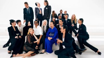 Un homme singulier : comment Haider Ackermann séduit le monde de la mode chez Tom Ford