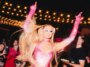 Paris Hilton a trouvé une façon très improbable (pour elle) de faire la fête