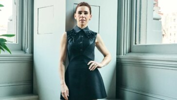 Zosia Mamet n'est pas encore prête à lire Famesick de Lena Dunham