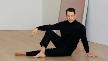 L'artiste controversé Jordan Wolfson est de retour dans le groove new-yorkais