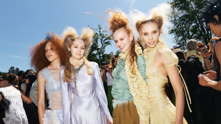 Le défilé de la Fashion Week de New York qui a divisé la mode