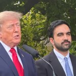 Zohran Mamdani charme Donald Trump avec la grandeur de Gracie Mansion