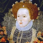 La reine Elizabeth I possédait deux mille robes. Il n’en reste qu’un morceau. La reine Elizabeth I possédait deux mille robes. Il n’en reste qu’un morceau.