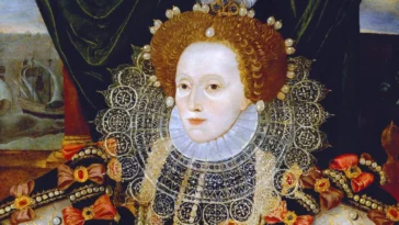La reine Elizabeth I possédait deux mille robes. Il n’en reste qu’un morceau.