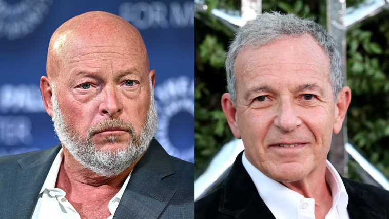 Bob contre Bob : dans un nouveau mémoire, Bob Chapek détaille son court passage à la tête de Disney et pourquoi il pense que Bob Iger l'a "miné" Bob contre Bob : dans un nouveau mémoire, Bob Chapek détaille son court passage à la tête de Disney et pourquoi il pense que Bob Iger l'a "miné"