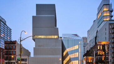 Le meilleur musée d'art du Bowery se mondialise