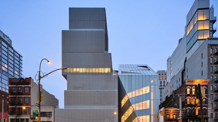 Le meilleur musée d'art du Bowery se mondialise