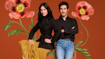 Le patriotisme de la mode américaine de Joseph Altuzarra et Zac Posen