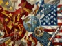 Generated by Google Gemini AI on August 31, 2026. All flags, maps, and likenesses contained within this image are not necessarily accurate representations of reality.