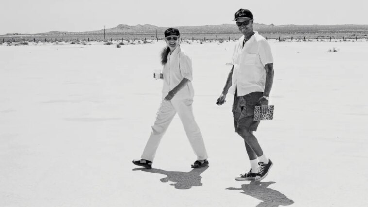 Le mariage de Grace Coddington s'est effondré. Puis Michael Roberts a emménagé.