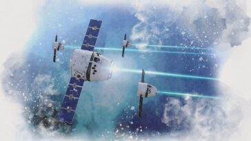 Les États-Unis possèdent des armes dans l’espace. Voici ce que cela pourrait signifier