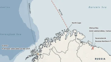 Les allégations de surveillance de l'Arctique par l'OTAN