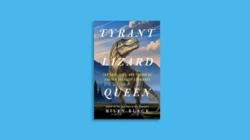 "Tyrant Lizard Queen" offre un regard nuancé sur le T. rex