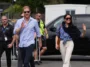 Les paparazzi surprennent Meghan Markle et le prince Harry au pub
