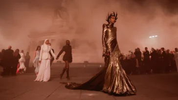 La Fashion Week de Paris appartient désormais aux Freaks