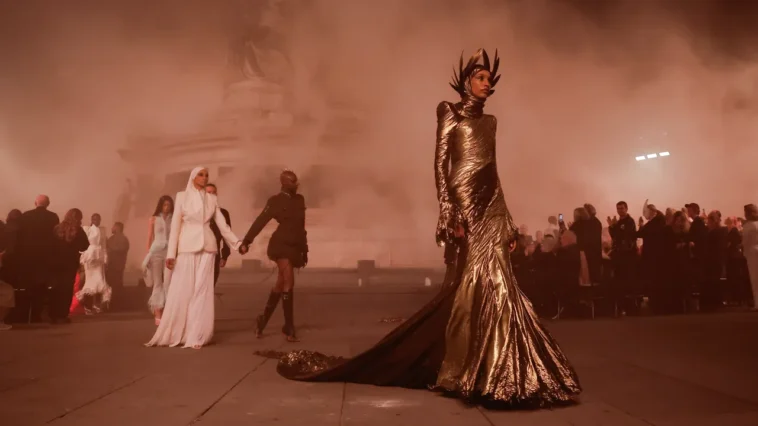 La Fashion Week de Paris appartient désormais aux Freaks