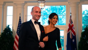Le Petit Trianon de MAGA ? La maison de Katie et Stephen Miller sur une base militaire