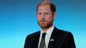 Le prince Harry revendique avec émotion l'héritage de la princesse Diana