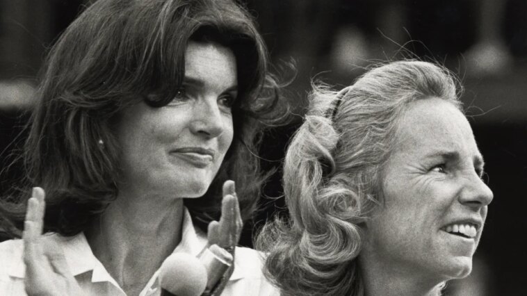 Un regard intime sur le lien spécial entre Ethel et Jackie Kennedy