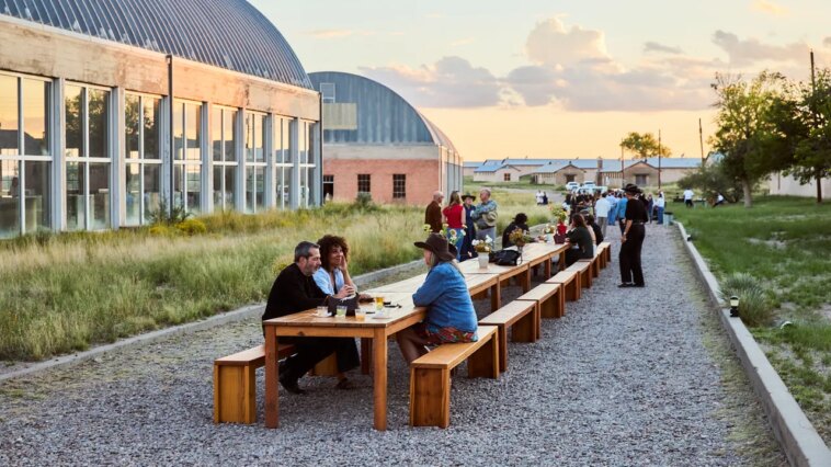 Le mythe de Marfa Le mythe de Marfa