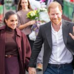 Harry et Meghan à Nottingham : leur première apparition publique depuis leur retour au Royaume-Uni