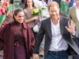 Harry et Meghan à Nottingham : leur première apparition publique depuis leur retour au Royaume-Uni