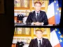 Emmanuel Macron s'adresse à la nation suite aux violentes manifestations à travers la France