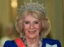 La reine Camilla scintille dans un diadème d'héritage et des améthystes à couper le souffle